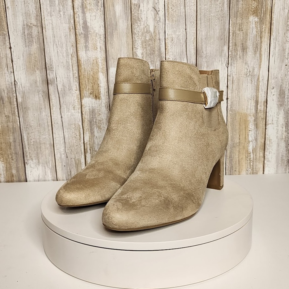 NEW - LifeStride Truly Dress Booties - Size 11 W - Picture 5 of 9